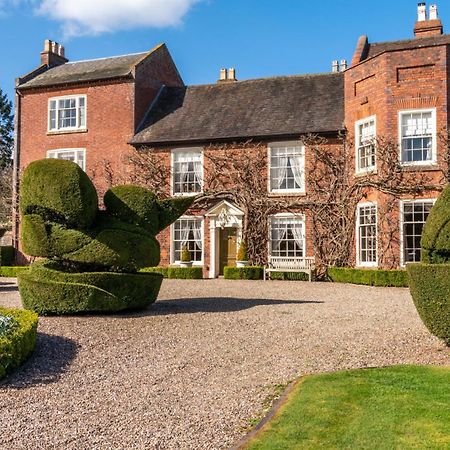 Вилла The Parsonage Ombersley Экстерьер фото