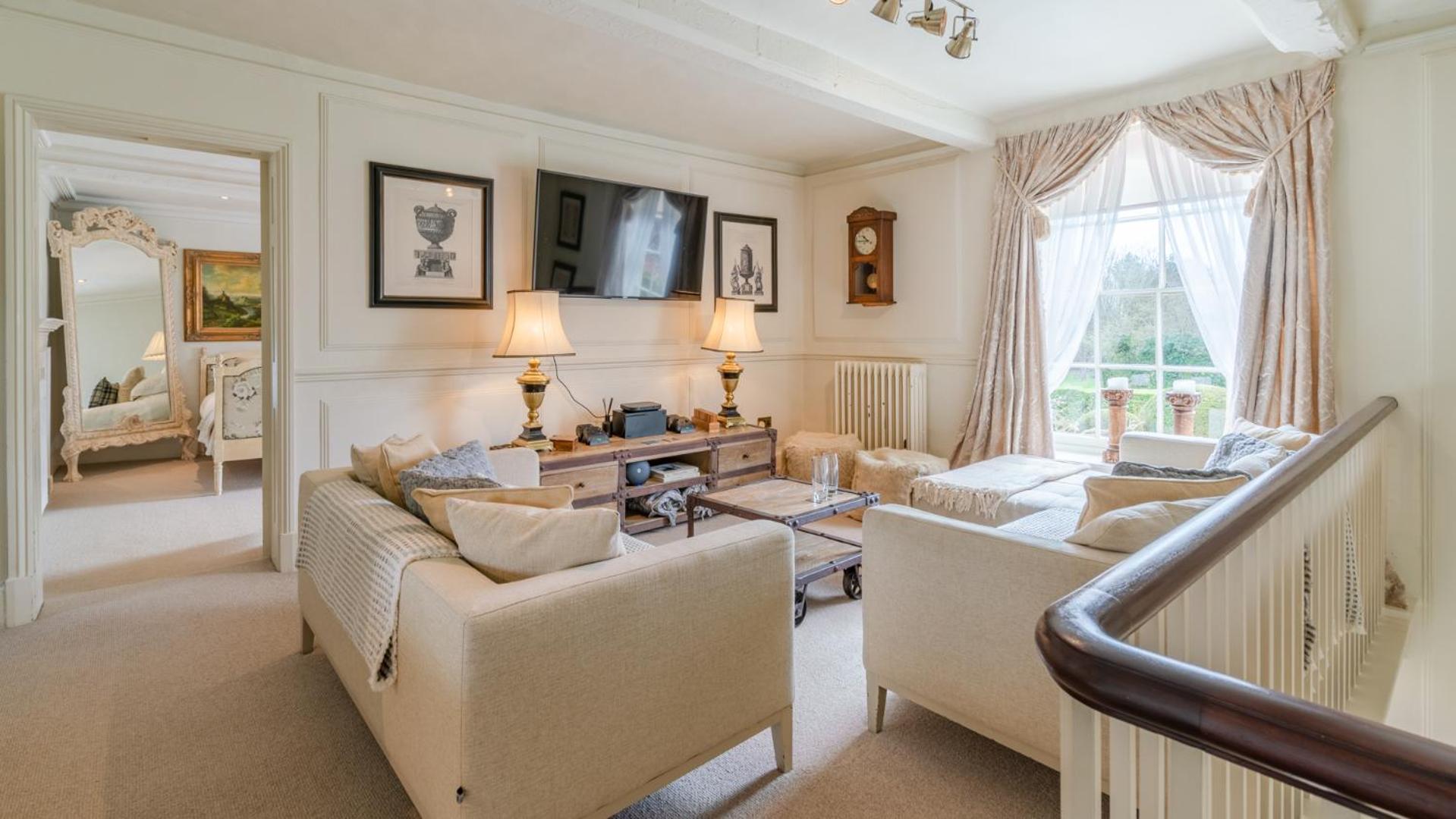 Вилла The Parsonage Ombersley Экстерьер фото