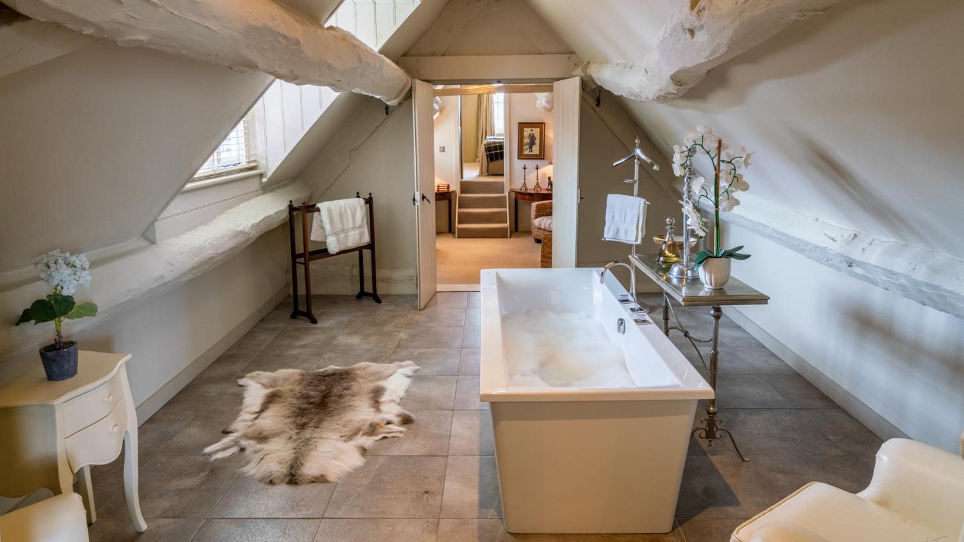Вилла The Parsonage Ombersley Экстерьер фото