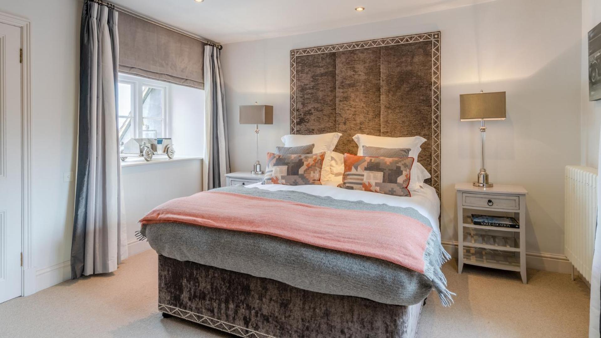Вилла The Parsonage Ombersley Экстерьер фото