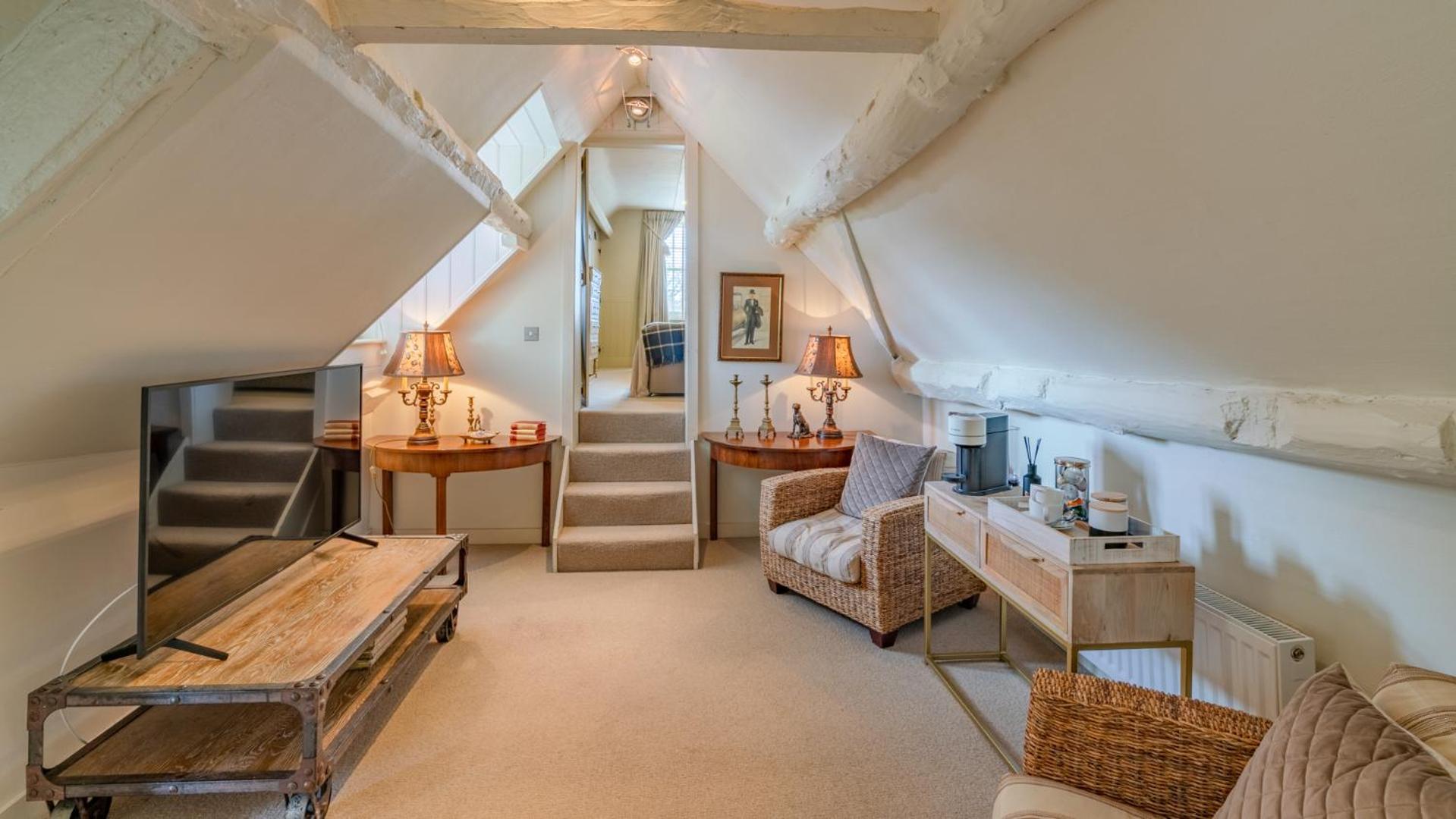 Вилла The Parsonage Ombersley Экстерьер фото