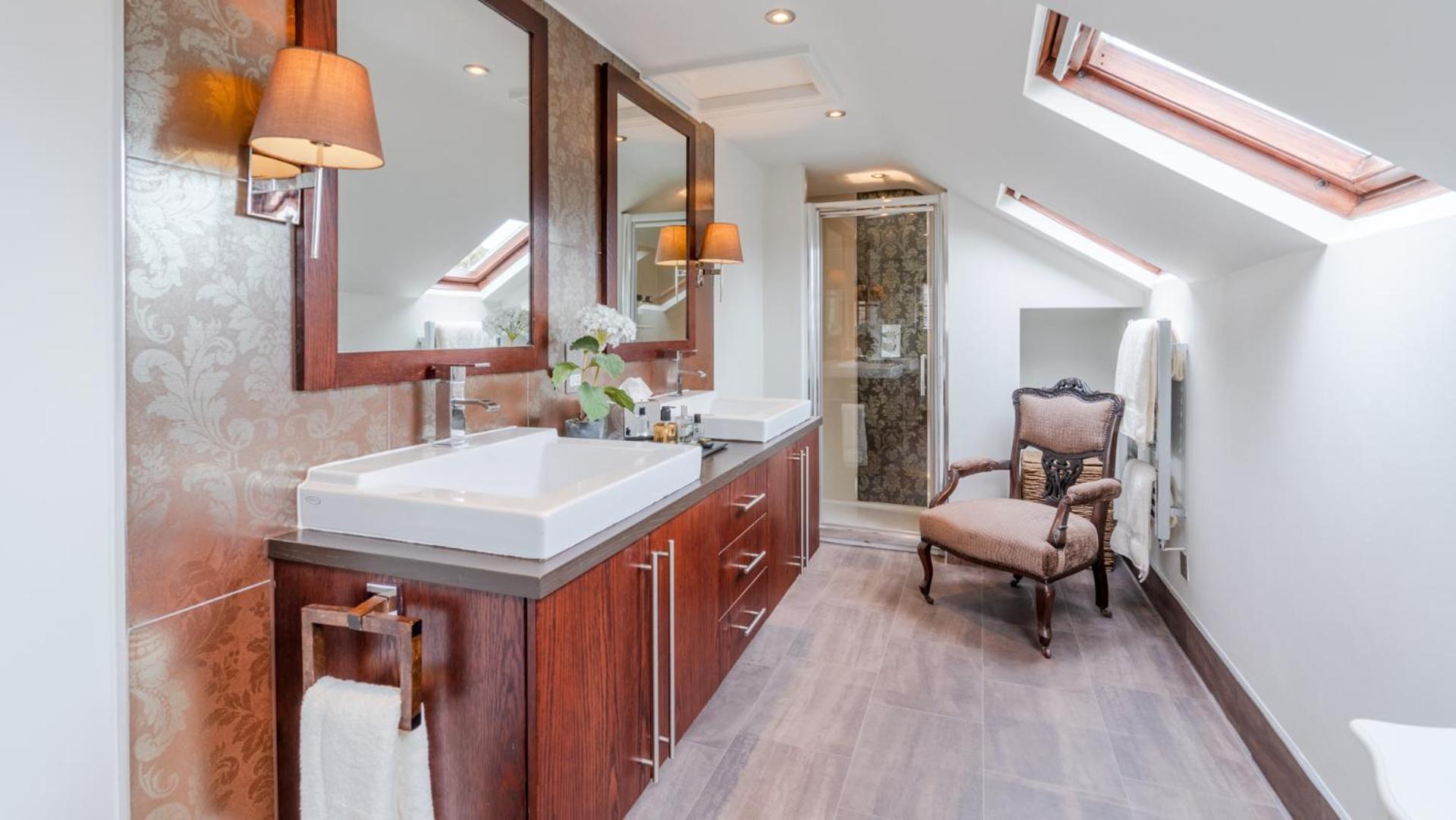 Вилла The Parsonage Ombersley Экстерьер фото