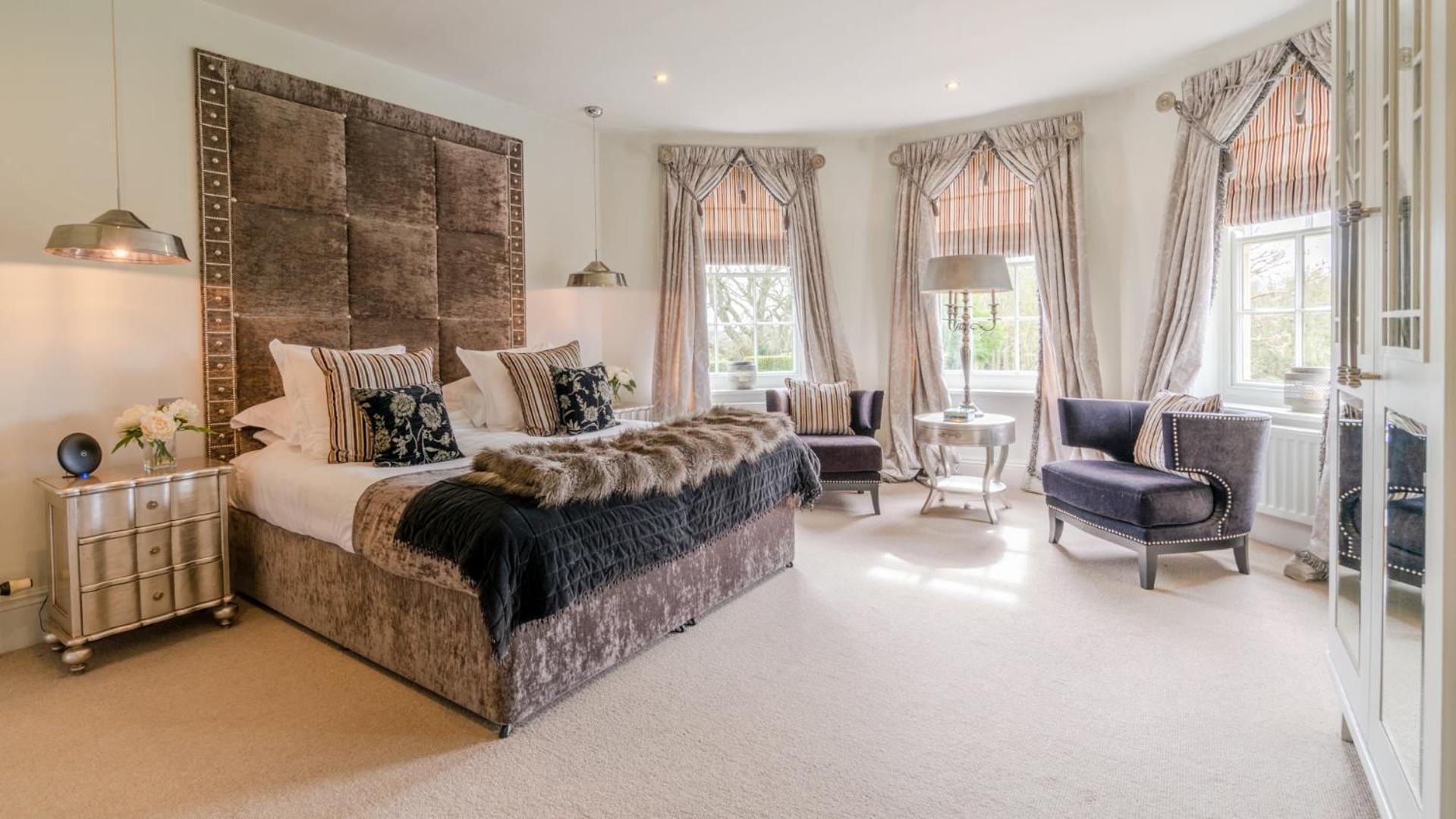 Вилла The Parsonage Ombersley Экстерьер фото