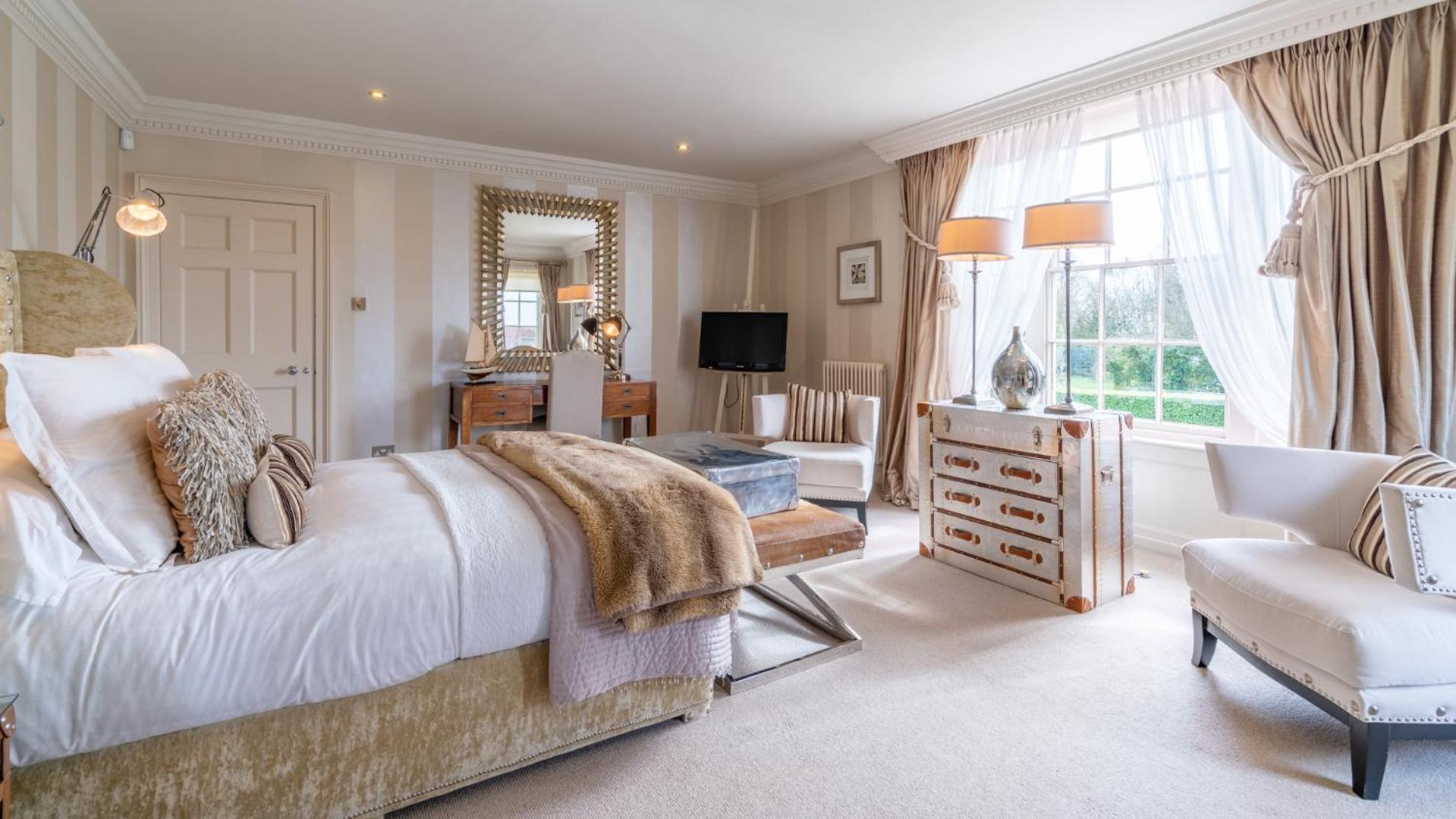 Вилла The Parsonage Ombersley Экстерьер фото