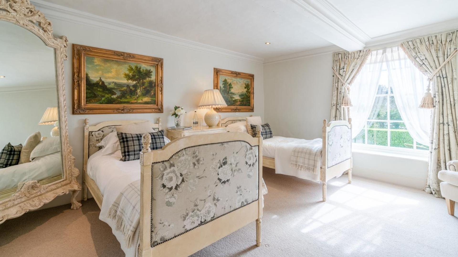 Вилла The Parsonage Ombersley Экстерьер фото
