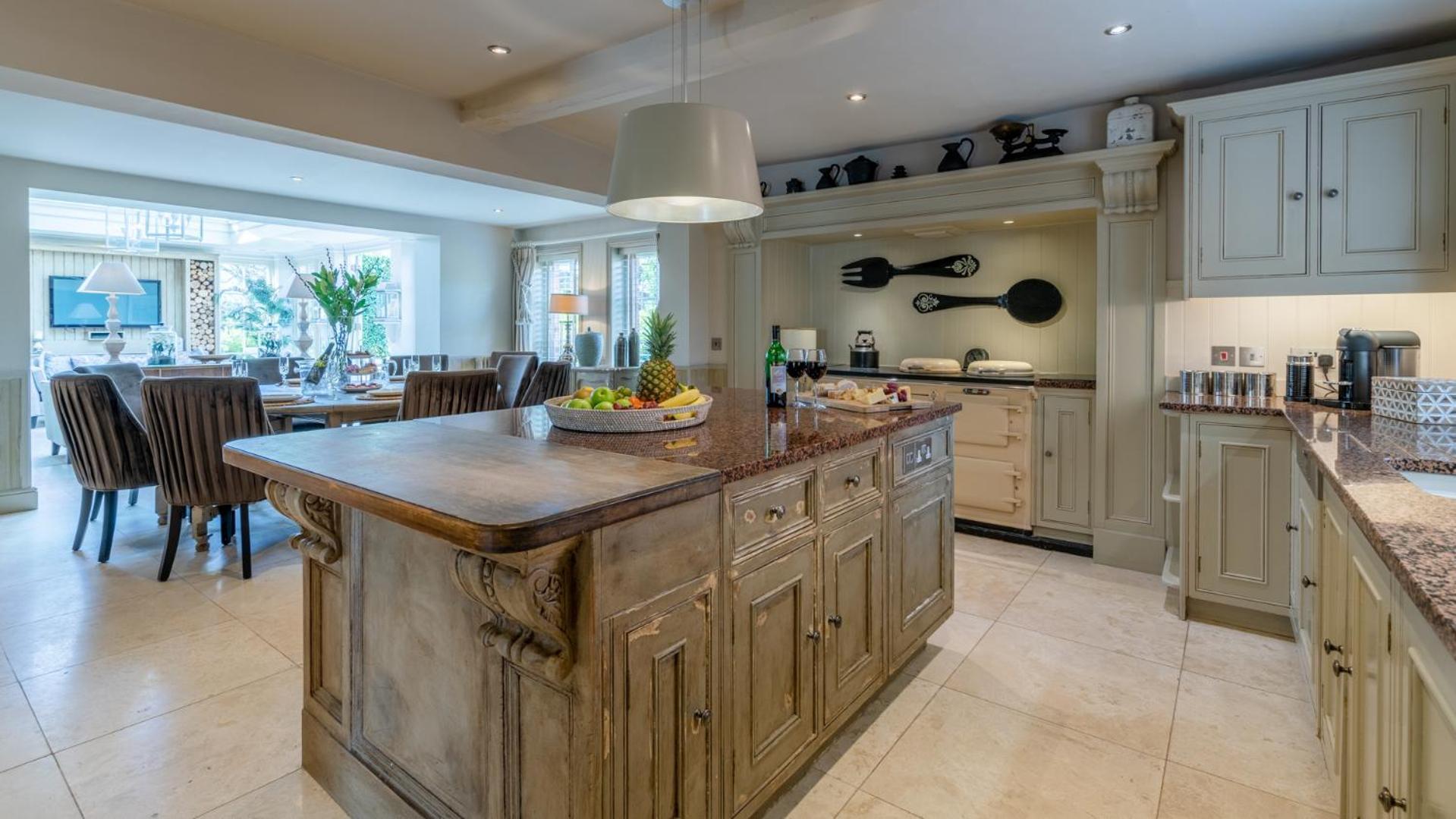 Вилла The Parsonage Ombersley Экстерьер фото